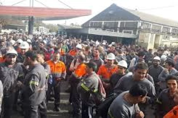 Freno laboral en Acindar