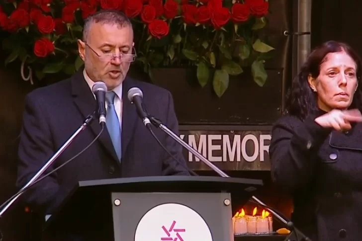 El presidente de AMIA alertó por la infiltración iraní en la región y pidió justicia por Nisman: “¿En esta causa también deberán pasar 30 años?”