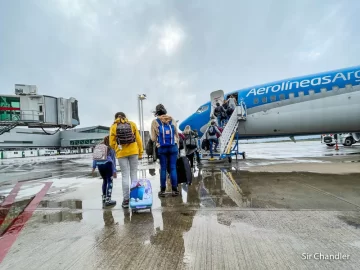 El mejor resultado económico de Aerolíneas en casi 20 años