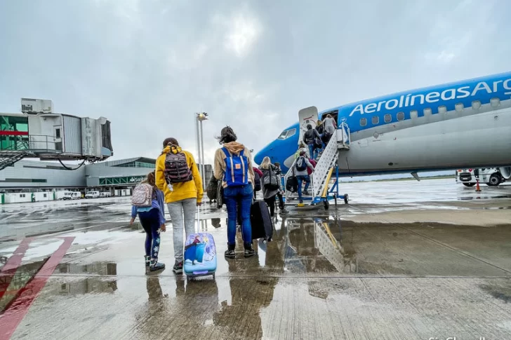 El mejor resultado económico de Aerolíneas en casi 20 años