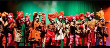 “Agarrate Catalina”, la murga uruguaya llegará con todo su ritmo en septiembre a San Juan