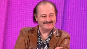 Alcides fue internado en terapia intensiva y su estado es delicado Alcides fue internado en terapia intensiva y su estado es delicado