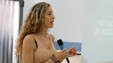 Sigue detenida la funcionaria bonaerense por el ataque a la casa de Espert: “Nos trataron como a narcotraficantes”