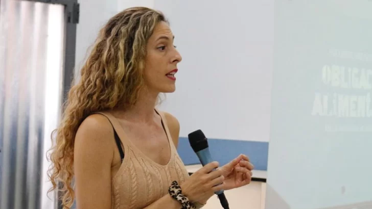 Sigue detenida la funcionaria bonaerense por el ataque a la casa de Espert: “Nos trataron como a narcotraficantes”