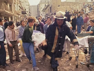 Amia: Milei va al acto por el 31 aniversario Amia: Milei va al acto por el 31 aniversario