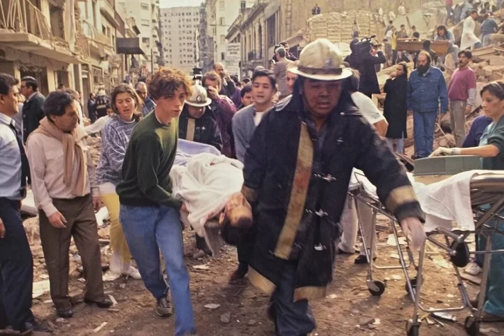 Amia: Milei va al acto por el 31 aniversario