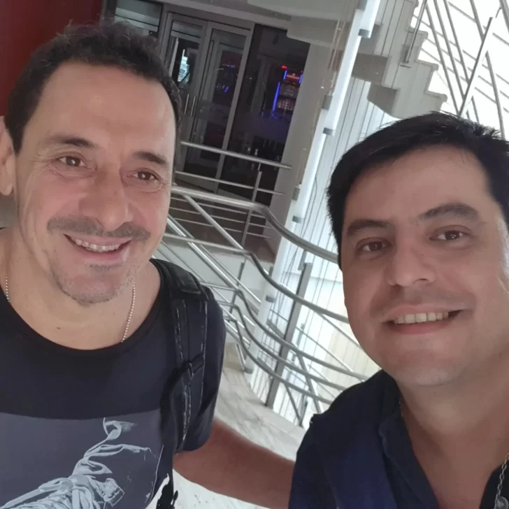 La trágica muerte de Mariano Herrera: el perfil de un periodista dedicado al rock La trágica muerte de Mariano Herrera: el perfil de un periodista dedicado al rock