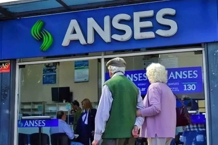 ANSES: reintegrarán $120.000 a todos los jubilados
