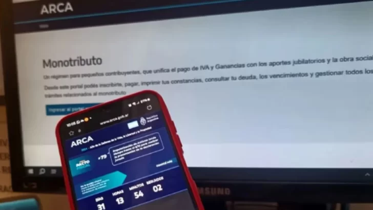 Cuánto aumentarán el impuesto a las Ganancias y Monotributo con el dato de la inflación del Indec