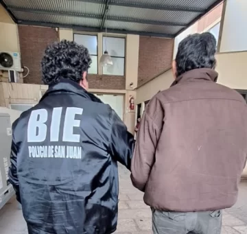 Detuvieron a un sujeto que estaba prófugo por un delito de abuso sexual Detuvieron a un sujeto que estaba prófugo por un delito de abuso sexual