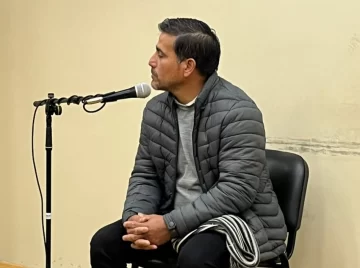 Condenan con prisión condicional a un hombre que atacó con una cadena a un conocido Condenan con prisión condicional a un hombre que atacó con una cadena a un conocido