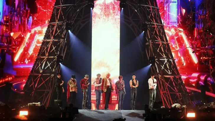 Los reyes del k-pop de los escenarios al cine