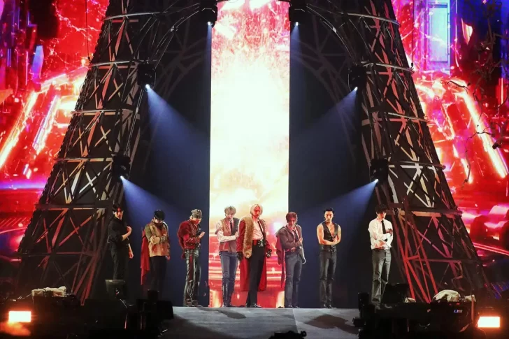 Los reyes del k-pop de los escenarios al cine