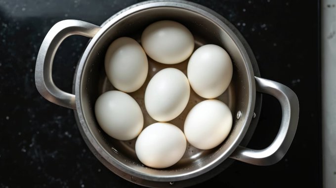 No tirés el agua con la que cocinaste los huevos: ¿por qué? No tirés el agua con la que cocinaste los huevos: ¿por qué?