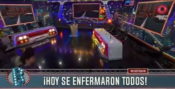 Bendita salió al aire con el estudio vacío: Beto Casella explicó los motivos