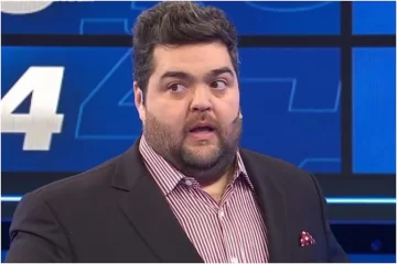 Darío Barassi, un infaltable sanjuanino y una gran confesión en sus redes sociales