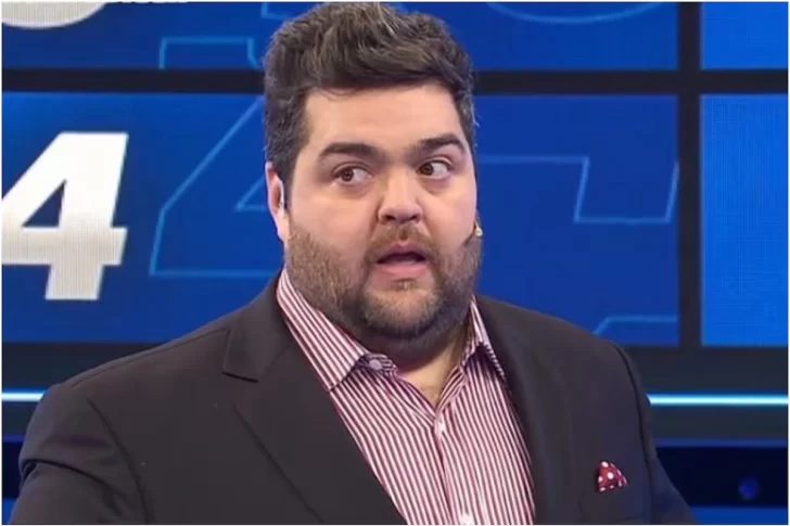 Darío Barassi, un infaltable sanjuanino y una gran confesión en sus redes sociales