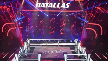 Cinco sanjuaninos siguen en carrera en La Voz Argentina y van por más en la etapa de batallas Cinco sanjuaninos siguen en carrera en La Voz Argentina y van por más en la etapa de batallas