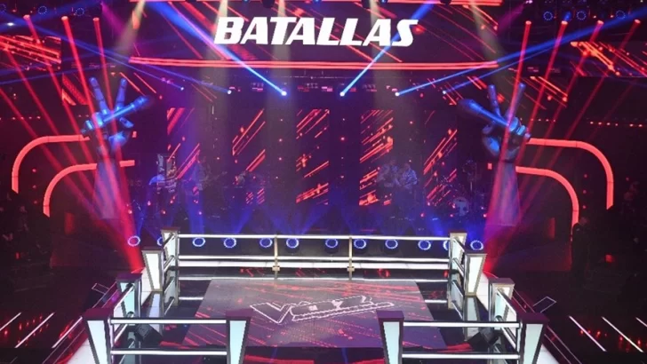 Cinco sanjuaninos siguen en carrera en La Voz Argentina y van por más en la etapa de batallas Cinco sanjuaninos siguen en carrera en La Voz Argentina y van por más en la etapa de batallas