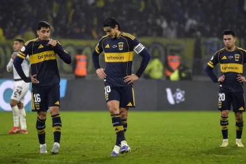 Otro golpazo para Boca: cayó ante Atlético Tucumán y quedó eliminado de la Copa Argentina Otro golpazo para Boca: cayó ante Atlético Tucumán y quedó eliminado de la Copa Argentina