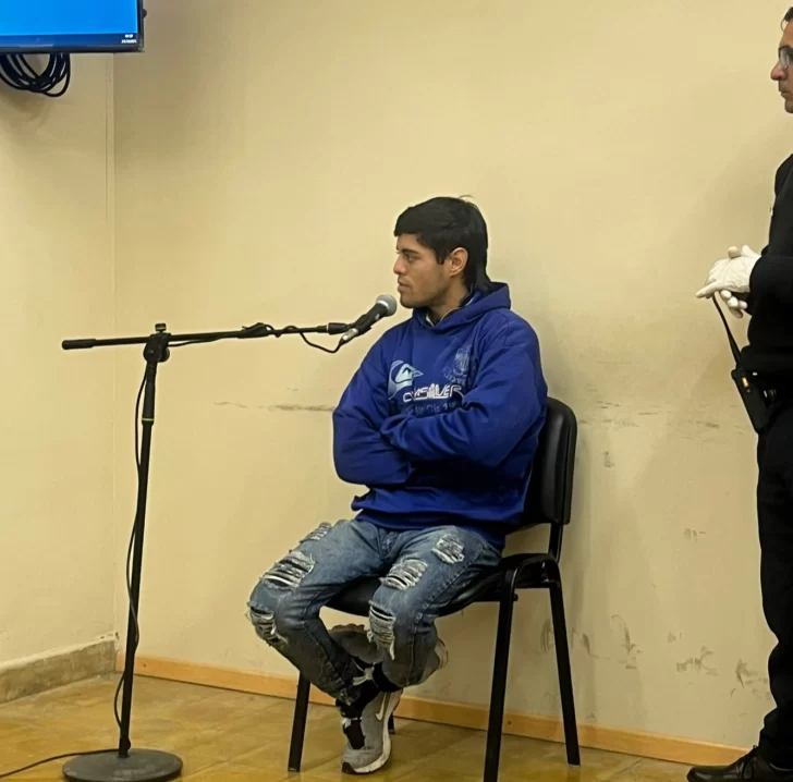 Volvió al lugar del robo y lo detuvieron: 3 meses de cárcel Volvió al lugar del robo y lo detuvieron: 3 meses de cárcel