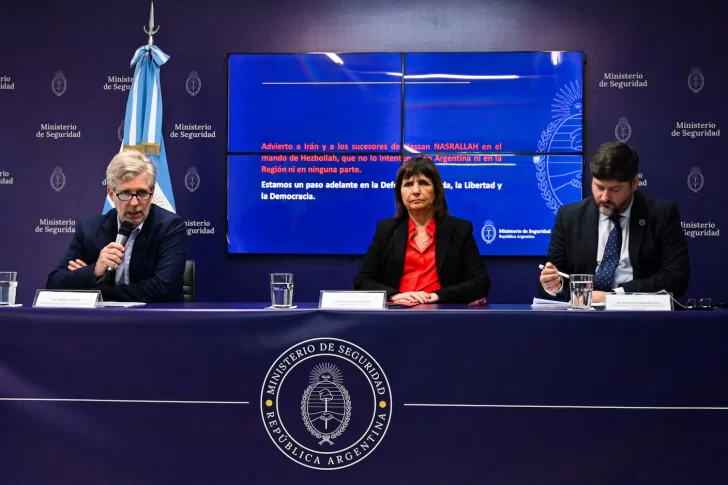 El Gobierno activó alertas por posibles filtraciones iraníes en la triple frontera y reforzó la seguridad