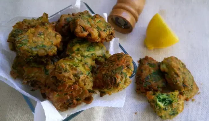 Cómo preparar los mejores buñuelos de espinaca: receta fácil y rica, ideal para los chicos