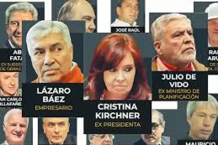 La Justicia emplaza a CFK por los fondos