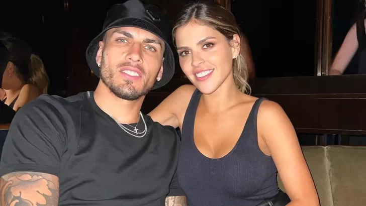 Quién es Camila Galante y su historia de amor con Leandro Paredes Quién es Camila Galante y su historia de amor con Leandro Paredes