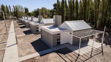 A sólo dos días del cierre, se inscribieron casi 42.000 familias para el sorteo del IPV