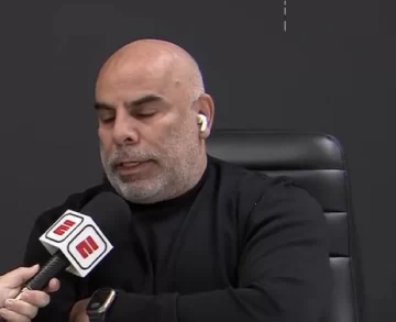 “Le pedimos disculpas a los hinchas”: apareció Chicho Serna tras la eliminación de Boca “Le pedimos disculpas a los hinchas”: apareció Chicho Serna tras la eliminación de Boca