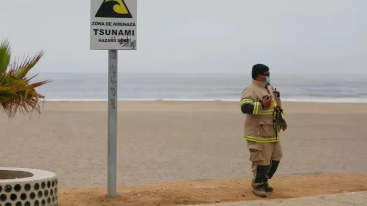 La Serena, en alerta roja tras el terremoto en Kamchatka y el riesgo de tsunami: llamado “enfático” a realizar una evacuación masiva La Serena, en alerta roja tras el terremoto en Kamchatka y el riesgo de tsunami: llamado “enfático” a realizar una evacuación masiva