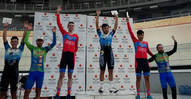 Iván Ruiz ganó la segunda fecha de la temporada de ciclismo en pista en el Vicente Chancay Iván Ruiz ganó la segunda fecha de la temporada de ciclismo en pista en el Vicente Chancay