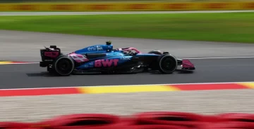 Franco Colapinto largará 19° la carrera Sprint del GP de Bélgica: “No es un circuito que me cae muy bien”