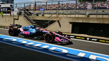 A pesar del flojo rendimiento de Alpine, Franco Colapinto tuvo un primer día con puntos positivos en Silverstone A pesar del flojo rendimiento de Alpine, Franco Colapinto tuvo un primer día con puntos positivos en Silverstone
