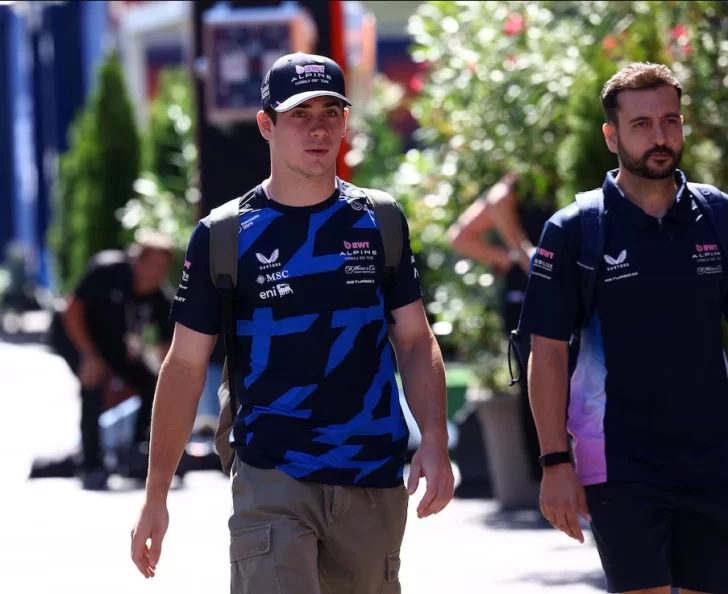 “No la estoy pasando bien”: la sincera confesión de Franco Colapinto sobre su presente en Alpine “No la estoy pasando bien”: la sincera confesión de Franco Colapinto sobre su presente en Alpine