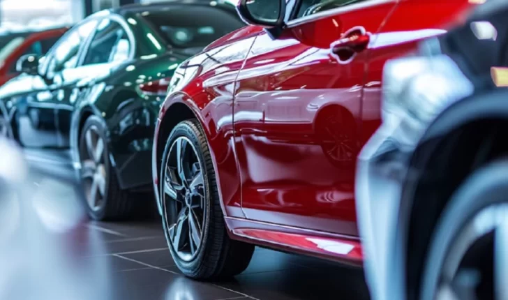 El Banco Nación ya otorgó más de 400 préstamos a tasa fija para comprar autos: cómo acceder a la financiación El Banco Nación ya otorgó más de 400 préstamos a tasa fija para comprar autos: cómo acceder a la financiación