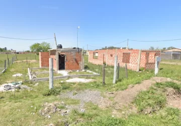 Encontraron muerto a un joven dentro de una obra: tres disparos, un labial y un sospechoso semidesnudo Encontraron muerto a un joven dentro de una obra: tres disparos, un labial y un sospechoso semidesnudo