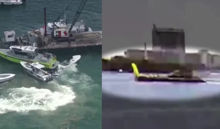 Tragedia en Miami: los detalles del accidente en el que murió Mila Yankelevich Tragedia en Miami: los detalles del accidente en el que murió Mila Yankelevich