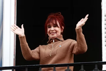 A través de un audio, Cristina Kirchner volvió a criticar a Milei: “Gobierna para los ricos”