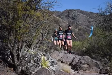 Valle Fértil presenta el “Desafío a la Quebrada Astica”, la prueba que reunirá 200 atletas del país Valle Fértil presenta el “Desafío a la Quebrada Astica”, la prueba que reunirá 200 atletas del país