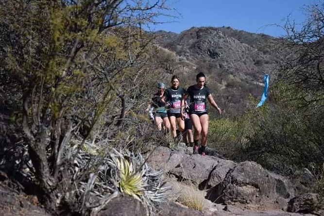 Valle Fértil presenta el “Desafío a la Quebrada Astica”, la prueba que reunirá 200 atletas del país Valle Fértil presenta el “Desafío a la Quebrada Astica”, la prueba que reunirá 200 atletas del país