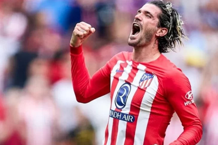 Rodrigo De Paul es el nuevo jugador del Inter Miami: “Decisión de vida y de carrera”