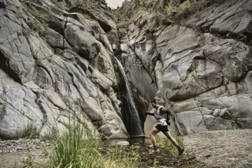 Con 170 corredores y emoción a flor de piel, se corrió el Desafío a la Quebrada de Astica Con 170 corredores y emoción a flor de piel, se corrió el Desafío a la Quebrada de Astica