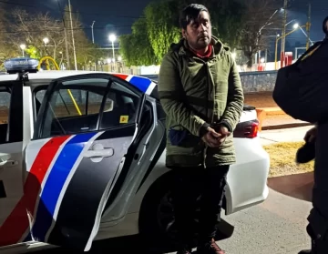 Un hombre le dio una golpiza a su pareja y quedó detenido Un hombre le dio una golpiza a su pareja y quedó detenido