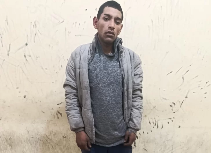 Intentó robar una rueda y terminó detenido Intentó robar una rueda y terminó detenido