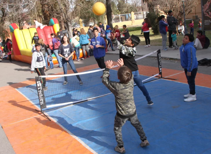 Sorteos, shows y descuentos, todo lo que prepara el comercio sanjuanino para el Día del Niño