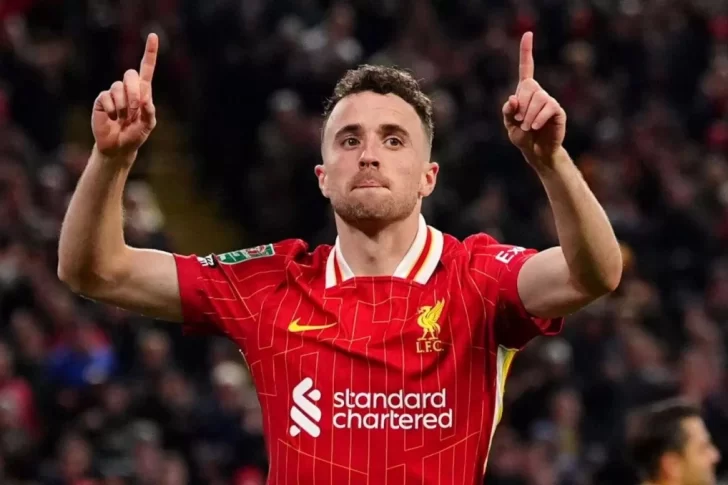 Conmoción en el fútbol: murió en un accidente de tránsito el jugador del Liverpool, Diogo Jota