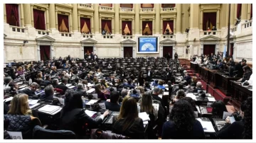 La oposición logró imponer su agenda legislativa al Gobierno