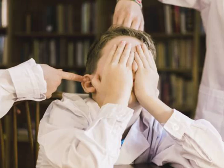 Un informe revela que casi el 40% de los alumnos sanjuaninos siente que en algún momento fue discriminado en la escuela Un informe revela que casi el 40% de los alumnos sanjuaninos siente que en algún momento fue discriminado en la escuela